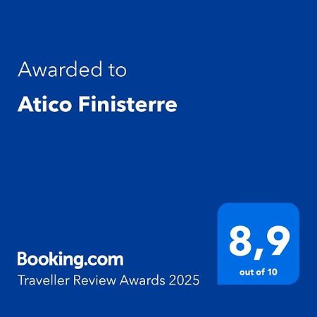 Atico Finisterre Exterior foto