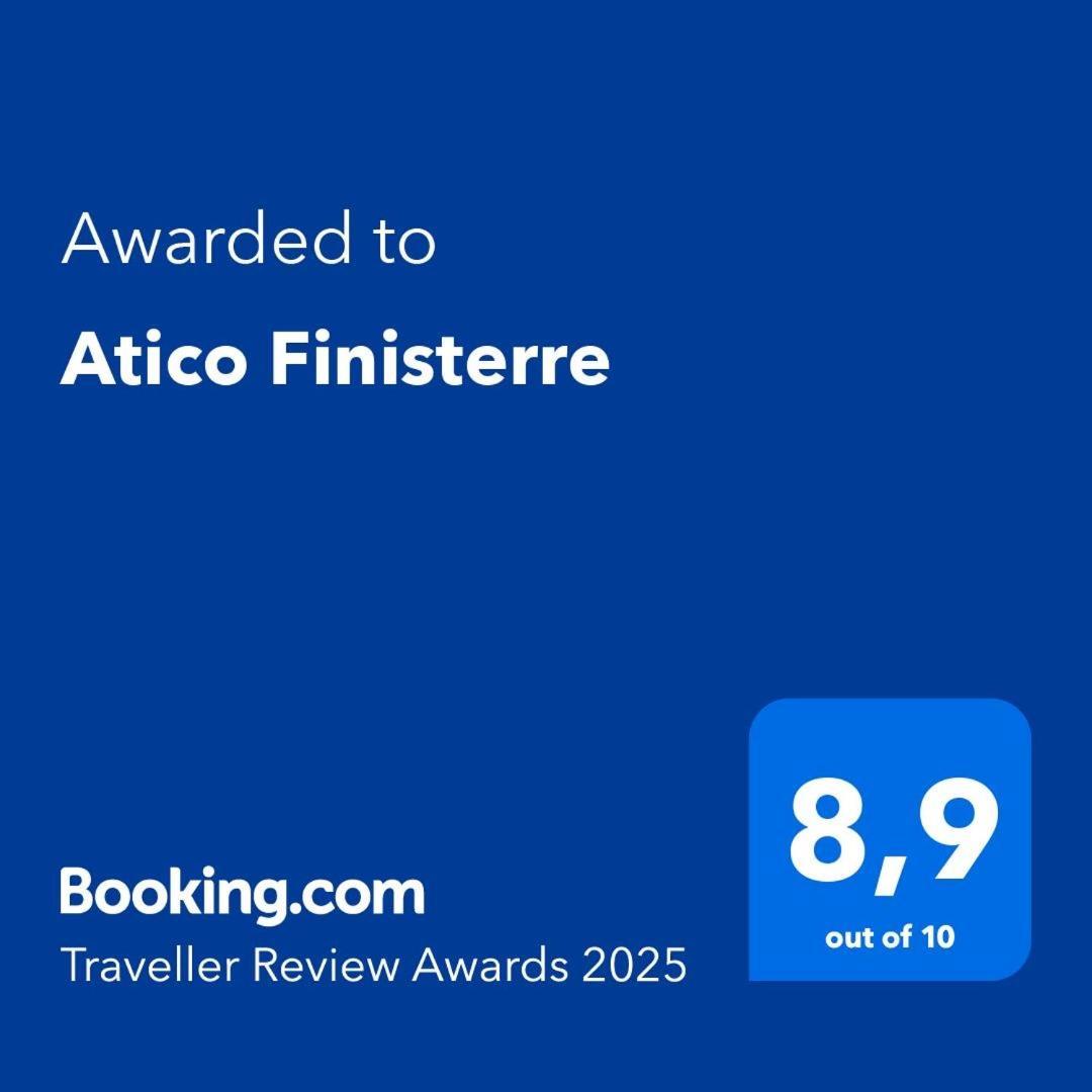 Atico Finisterre Exterior foto